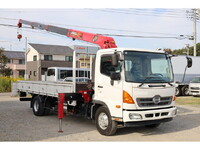 HINO Ranger Truck (With 3 Steps Of Cranes) SDG-FC9JKAP 2017 121,397km_3