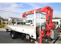 HINO Ranger Truck (With 3 Steps Of Cranes) SDG-FC9JKAP 2017 121,397km_8