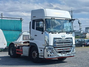 UD TRUCKS Quon Trailer Head 2PG-GK5AAB 2019 600,000km_1
