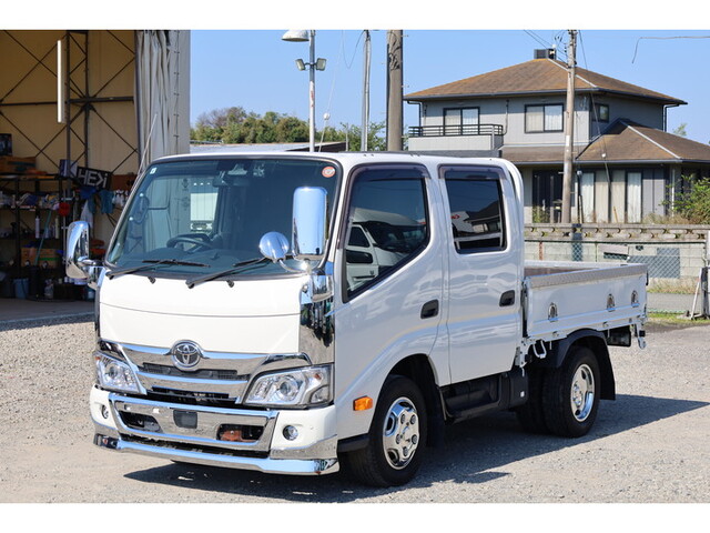 TOYOTA Toyoace Double Cab 2RG-XZU605 2021 91,330km_1