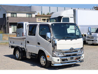 TOYOTA Toyoace Double Cab 2RG-XZU605 2021 91,330km_3