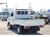 TOYOTA Toyoace Double Cab 2RG-XZU605 2021 91,330km_4