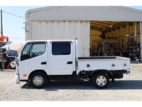 TOYOTA Toyoace Double Cab 2RG-XZU605 2021 91,330km_9