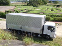 HINO Ranger Aluminum Wing 2PG-FD2ABG 2018 302,826km_22