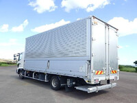 HINO Ranger Aluminum Wing 2PG-FD2ABG 2018 302,826km_2