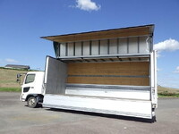 HINO Ranger Aluminum Wing 2PG-FD2ABG 2018 302,826km_5