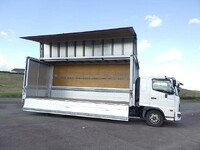 HINO Ranger Aluminum Wing 2PG-FD2ABG 2018 302,826km_7