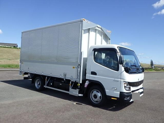 MITSUBISHI FUSO Canter Aluminum Wing 2RG-FEB50 2026 465km
