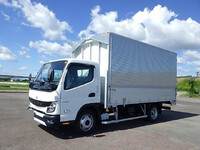 MITSUBISHI FUSO Canter Aluminum Wing 2RG-FEB50 2026 465km_3