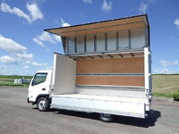 MITSUBISHI FUSO Canter Aluminum Wing 2RG-FEB50 2026 465km_5