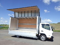 MITSUBISHI FUSO Canter Aluminum Wing 2RG-FEB50 2026 465km_7