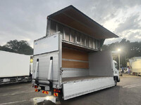 ISUZU Forward Aluminum Wing TKG-FRR90T2 2017 184,121km_2