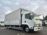 ISUZU Forward Aluminum Wing TKG-FRR90T2 2017 184,121km_3
