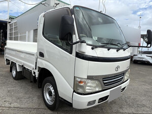 TOYOTA Dyna Flat Body KR-KDY220 2005 77,000km_1