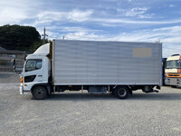 HINO Ranger Aluminum Van TKG-FC9JKAA 2014 570,000km_5