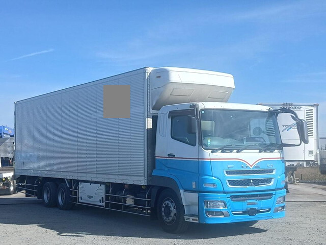 MITSUBISHI FUSO Others Refrigerator & Freezer Truck QPG-FY64VY 2015 896,000km_1
