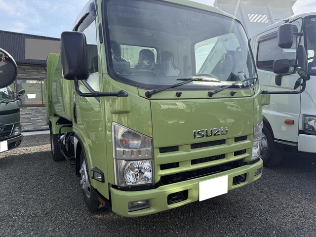 Elf Garbage Truck_1