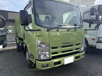 ISUZU Elf Garbage Truck TKG-NMR85N 2014 145,123km_1