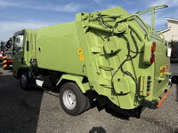 ISUZU Elf Garbage Truck TKG-NMR85N 2014 145,123km_2