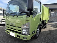 ISUZU Elf Garbage Truck TKG-NMR85N 2014 145,123km_3