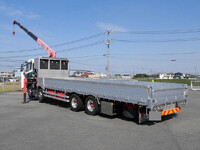 UD TRUCKS Quon Truck (With 4 Steps Of Cranes) QPG-CG5ZA 2016 455,000km_2