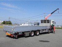 UD TRUCKS Quon Truck (With 4 Steps Of Cranes) QPG-CG5ZA 2016 455,000km_4