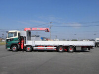 UD TRUCKS Quon Truck (With 4 Steps Of Cranes) QPG-CG5ZA 2016 455,000km_5