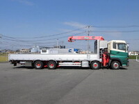UD TRUCKS Quon Truck (With 4 Steps Of Cranes) QPG-CG5ZA 2016 455,000km_6