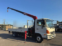 HINO Ranger Truck (With 4 Steps Of Cranes) SDG-FC9JKAP 2017 28,871km_3