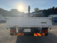 HINO Ranger Truck (With 4 Steps Of Cranes) SDG-FC9JKAP 2017 28,871km_8