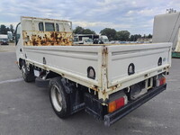 HINO Dutro Flat Body BDG-XZU304M 2010 57,112km_2