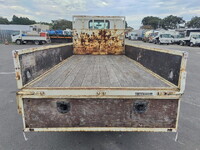 HINO Dutro Flat Body BDG-XZU304M 2010 57,112km_6
