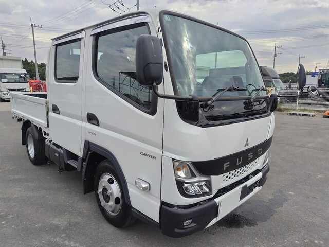 MITSUBISHI FUSO Canter Double Cab 2RG-FBA20 2026 414km