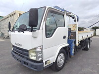 ISUZU Elf Truck (With 3 Steps Of Cranes) BKG-NKR85R 2011 40,990km_10