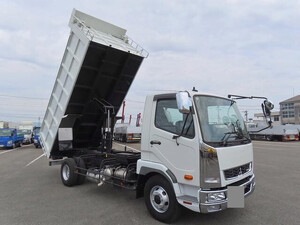 MITSUBISHI FUSO Fighter Deep Dump 2KG-FK72F 2024 2,100km_1