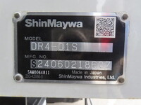 MITSUBISHI FUSO Fighter Deep Dump 2KG-FK72F 2024 2,100km_24