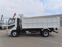 MITSUBISHI FUSO Fighter Deep Dump 2KG-FK72F 2024 2,100km_25