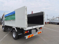 MITSUBISHI FUSO Fighter Deep Dump 2KG-FK72F 2024 2,100km_26