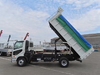 MITSUBISHI FUSO Fighter Deep Dump 2KG-FK72F 2024 2,100km_29