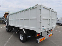 MITSUBISHI FUSO Fighter Deep Dump 2KG-FK72F 2024 2,100km_2