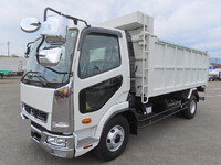 MITSUBISHI FUSO Fighter Deep Dump 2KG-FK72F 2024 2,100km_3