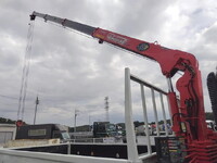 MITSUBISHI FUSO Canter Truck (With 4 Steps Of Cranes) SKG-FEB80 2011 133,206km_11