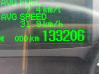 MITSUBISHI FUSO Canter Truck (With 4 Steps Of Cranes) SKG-FEB80 2011 133,206km_29