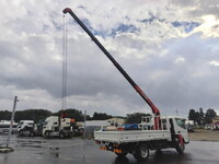 MITSUBISHI FUSO Canter Truck (With 4 Steps Of Cranes) SKG-FEB80 2011 133,206km_2