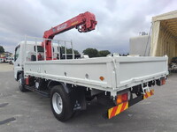 MITSUBISHI FUSO Canter Truck (With 4 Steps Of Cranes) SKG-FEB80 2011 133,206km_4