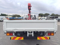 MITSUBISHI FUSO Canter Truck (With 4 Steps Of Cranes) SKG-FEB80 2011 133,206km_7