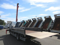 MITSUBISHI FUSO Canter Truck (With 4 Steps Of Cranes) PDG-FE83DY 2007 396,193km_12