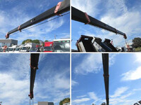 MITSUBISHI FUSO Canter Truck (With 4 Steps Of Cranes) PDG-FE83DY 2007 396,193km_13