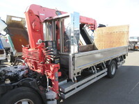 MITSUBISHI FUSO Canter Truck (With 4 Steps Of Cranes) PDG-FE83DY 2007 396,193km_27