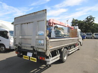 MITSUBISHI FUSO Canter Truck (With 4 Steps Of Cranes) PDG-FE83DY 2007 396,193km_2